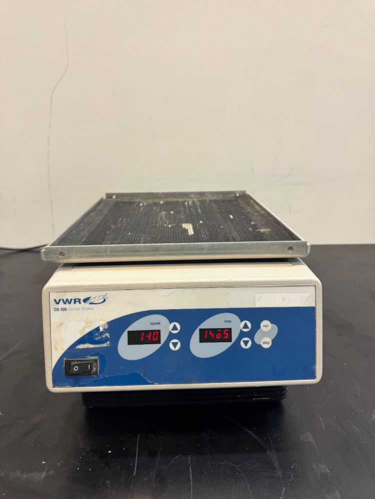 Image of VWR DS-500 Orbital Shaker